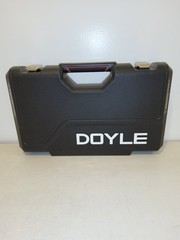 DOYLE Manual Tubing Bender Kit 1/3 TO 7/8in for Copper/Aluminum w/ Case 64105