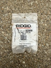 Ridgid 92880 B-6840 3/4&Prime; Drain Cleaning Male Coupling for 3/4&Prime; Cable Tools