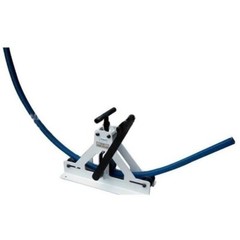 Manual Pipe Bending Machine TR40 for Bending Metal Pipes/ Flat Iron Square Steel