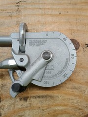 New RIDGID 368 Geared Ratchet Tube Bender 3/4&Prime; &ndash; 35175