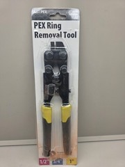 Apollo PEX-B Crimp Ring Removal Tool, 1/2&Prime;, 3/4&Prime;, 1&Prime;, Model: 69PTKD0009