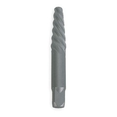 WESTWARD 2RUP3 Screw Extractor Spiral Flute Size #5 2RUP3