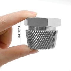 1.5&rdquo; Tub Drain Extractor, Remove the 1.5-inch Old, Broken, Stubborn Golden
