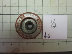 Ridgid 1/2&Prime; 00-R Bolt Die (No Die) (Used)