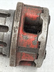 Ridgid 1/2&rdquo; Manual Pipe Threader Die Head for 00R Ratcheting Head