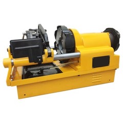 1/2-3inch Electric Pipe Threader Machine Threading Cutter NPT&BSPT Workshop 220V