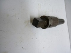 Walton 1&Prime; 25mm Flute Broken Tap Extractor