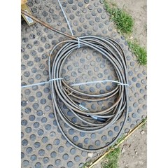 Metal Drain Auger/Drain Snake Roughly 50-ft. GREAT SHAPE