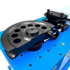7HP Programmable Electric Hydraulic Tube Pipe Bender 3&Prime; & 2-3/8&Prime; Dies Included