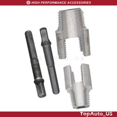 PVC Pipe Threader Kit Integrated Internal External Tool For PPR Plastic