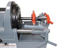 Reconditioned RIDGID&reg; 1822 Pipe Threader & Steel Dragon Tools&reg; 815A Dies & Cart
