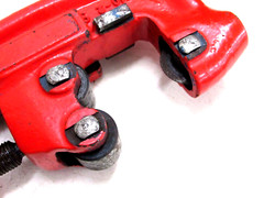 SUPER EGO PIPE CUTTER 710-2, 1/2&rdquo; to 2&rdquo; capacity