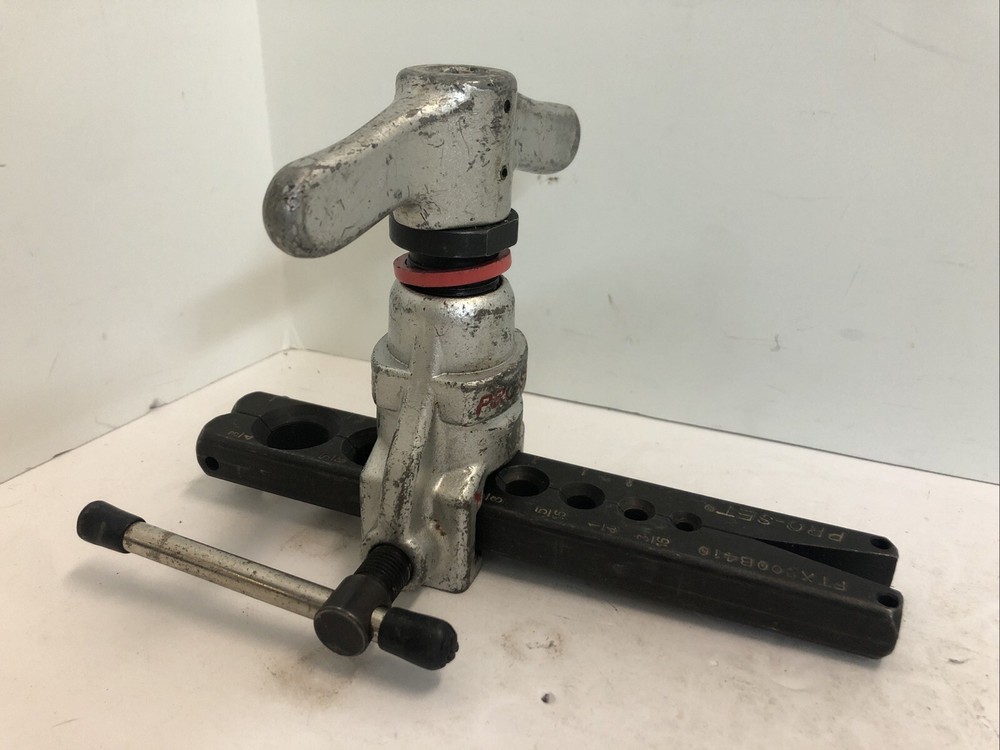 Pro-Set 3/16&Prime; &ndash; 3/4&Prime; Flaring Tool &ndash; FTX800B410