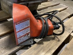 Wheeler Rex 7090 Electric Pipe Threader W/ Interchangeable Die Heads ,