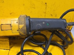 REMS Amigo Pipe Threader 230v Case & 4 Threaders