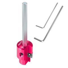 Plastic Pipe Fitting Reamer Plumbing Tool for SCH40 PVC ABS CPVC Socket Saver