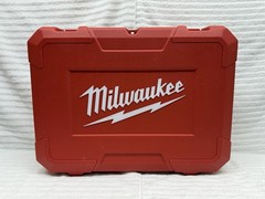 Milwaukee M12 Drain Cleaning Air Gun Kit (2572B-21)