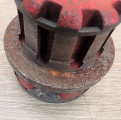 Ridgid 1/2&Prime; NPT Manual Pipe Threader Die Head for 00R Ratcheting Head USA Made