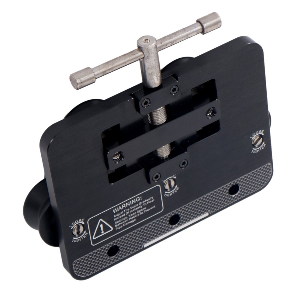 3/16&Prime; &ndash; 1.0&Prime; Adjustable Tubing Straightener For Soft Aluminum And Copper Tubing