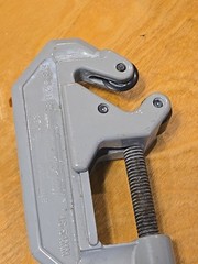 Superior Tool ST-2000 Pro-Line Pipe Cutter, 5/8 in to 2-1/8 in, Made in USA