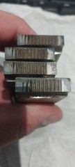 RIDGID 47765 Universal Die Heads &ndash; 1/2 in. to 3/4 in. NPT Working pulls