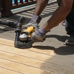 4.5&Prime; Wood Deck Removal Tool &ndash; Heavy Duty, Easy Grip, Efficient Demolition Tool