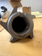 RIDGID 36277 Reamer Cone, For 5A191, 3FE64 Threading Machines