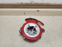 Ridgid 815A Self-Opening Die Head Pipe Threader w/ 1&Prime; &ndash; 2&Prime; NPT Dies Used