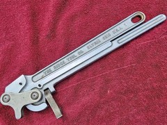 Ridgid Tubing Bender #396, 3/8&rdquo; OD Tubing 15/16&Prime; Radius