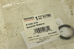 Lot of 3 Ridgid 41780 Washer, Outside 318NEW