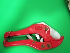 Orbit Underground 26085 Pipe Cutter Cuts Up To 1&Prime; In Diameter Cuts All PVC