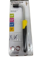 Apollo PEX-B Pinch Clamp Removal Tool MISSING