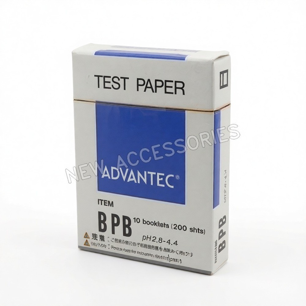 200/box BPB PH test paper PH2.8-4.4