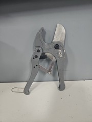 HDX PVC Plastic Tubing Cutter 1-5/8 Or 42mm VG CONDITION