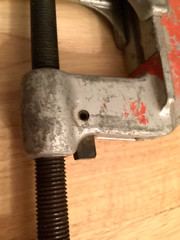 RIDGID TOOLS NO. 134 PIPE CUTTER 1-1/8&Prime; TO 4-1/2&Prime; O.D.