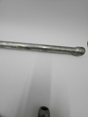 Ridgid 12-R 1/2&Prime; and 3/4&Prime; Pipe Threader Dies Ratchet & Cutter No 2A 1/8&Prime; To 2&Prime;
