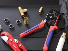 ICP-BJ03 PEX Clamp Tool for Cinch and Removal of 3/8-in, 1/2-in, 3/4-in and 1&hellip;