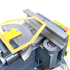 KAKA Industrial EPB-3 Hydraulic Exhaust Pipe Tube Bender, Heavy Duty Expander
