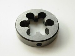 1pcs G 1/8&Prime; &ndash; 28 TPI BSP Parallel British Standard Pipe Die G1/8