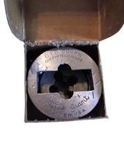 Greenfield Collet For Little Giant Adjustable Dies (GTD) (2&Prime; OD 5/16 No 1)