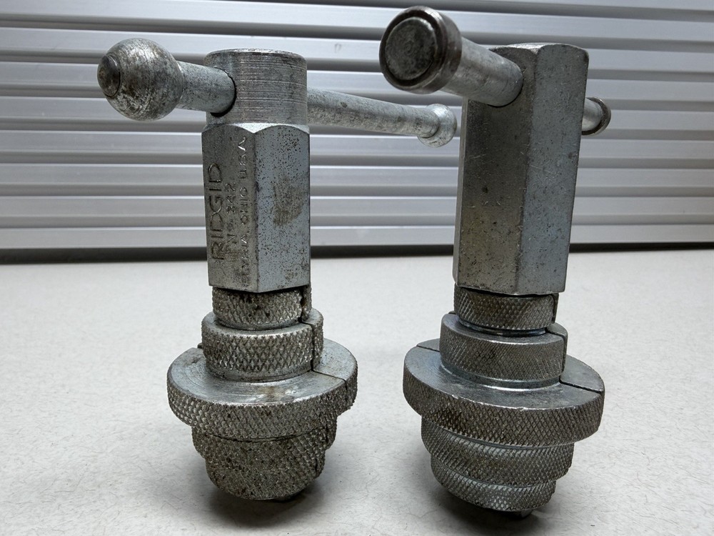 Ridgid 31405 #342 Internal Pipe Wrench 1&Prime; &ndash; 2&Prime; Pipe Capacity + EXTRA ONE
