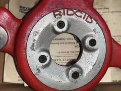 RIDGID 515 Quick-Open 1/8 &ndash; 3/4&rdquo; Dual Die Pipe Threading Head #515