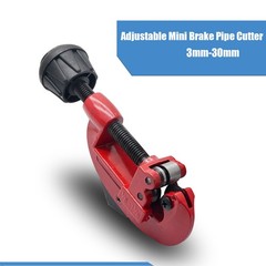 3mm &ndash; 30mm Plastic Pipe Copper Cutter Brake Adjustable Mini Cutting Tool Tube