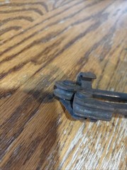 Vintage Parker Appliance Co. No. 4 Hand Bender 1/4&rdquo;O.D. 9/16&rdquo; Radius
