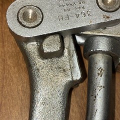 Imperial Eastman 364-FH-05 Tube Bender &ndash; 5/16&Prime; OD &ndash; 11/16&Prime; Radius &ndash; USA
