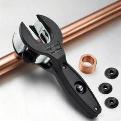 Ratcheting Tubing Cutter, Copper Pipe Cutter, Tubing Cutters 5/16&Prime; To 1 1/8&Prime;,&hellip;