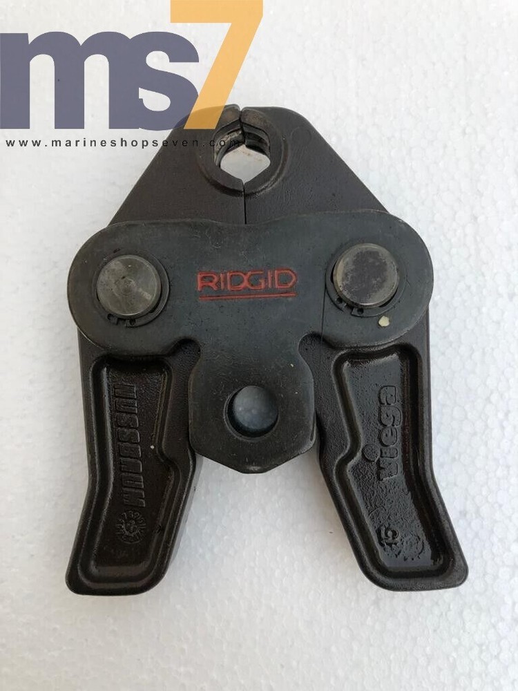 RIDGID VIEGA DIE FOR RIDGID CRIMPER/ CRIMPING TOOL #10411
