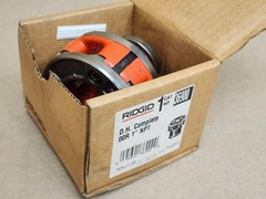 RIDGID 36900 Die Head 1 Inch NPT Manual Threader NIB