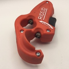 RIDGID 1-1/4 in. AND 1-1/2 in. PTEC 3000 Versatile Thin Wall PE, PP, PVC Plastic