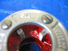 RIDGID , 00-R PIPE Die 3/4&Prime; EXCELLENT CUTTERS #1